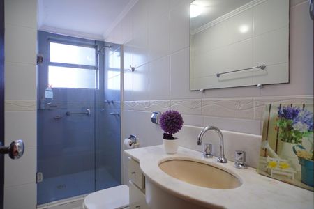 Apartamento para alugar com 98m², 3 quartos e 1 vaga Apartamento para alugar com 98m², 3 quartos e 1 vagaBanheiro