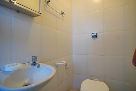 Apartamento para alugar com 98m², 3 quartos e 1 vaga Apartamento para alugar com 98m², 3 quartos e 1 vagaBanheiro de serviço