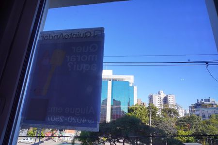 Apartamento para alugar com 98m², 3 quartos e 1 vaga Apartamento para alugar com 98m², 3 quartos e 1 vagaQuarto suíte 1_Vista