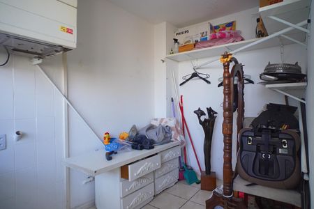 Apartamento para alugar com 98m², 3 quartos e 1 vaga Apartamento para alugar com 98m², 3 quartos e 1 vagaQuarto de serviço