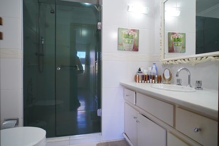Apartamento para alugar com 98m², 3 quartos e 1 vaga Apartamento para alugar com 98m², 3 quartos e 1 vagaBanheiro suíte