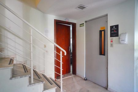 Apartamento para alugar com 98m², 3 quartos e 1 vaga Apartamento para alugar com 98m², 3 quartos e 1 vagaHall de entrada