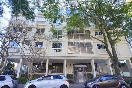 Apartamento para alugar com 98m², 3 quartos e 1 vaga Apartamento para alugar com 98m², 3 quartos e 1 vagaFachada