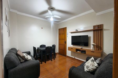 Apartamento para alugar com 50m², 2 quartos e 1 vaga Apartamento para alugar com 50m², 2 quartos e 1 vagaSala
