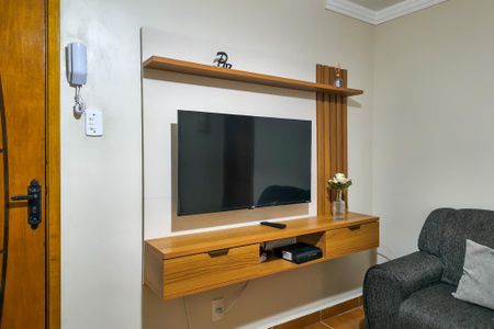 Apartamento para alugar com 50m², 2 quartos e 1 vaga Apartamento para alugar com 50m², 2 quartos e 1 vagaSala