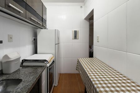Apartamento para alugar com 50m², 2 quartos e 1 vaga Apartamento para alugar com 50m², 2 quartos e 1 vagaCozinha