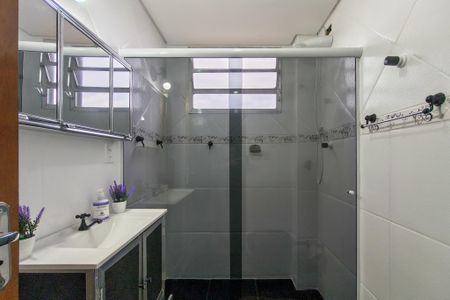 Apartamento para alugar com 50m², 2 quartos e 1 vaga Apartamento para alugar com 50m², 2 quartos e 1 vagaBanheiro