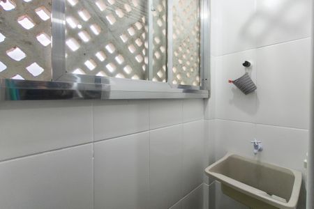 Apartamento para alugar com 50m², 2 quartos e 1 vaga Apartamento para alugar com 50m², 2 quartos e 1 vagaÁrea de Serviço