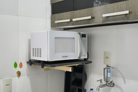 Apartamento para alugar com 50m², 2 quartos e 1 vaga Apartamento para alugar com 50m², 2 quartos e 1 vagaCozinha