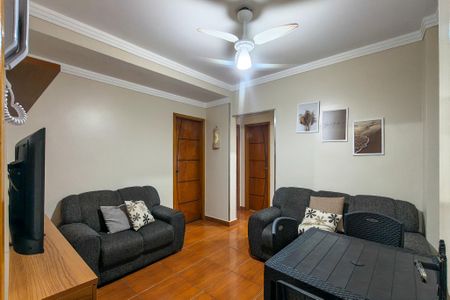 Apartamento para alugar com 50m², 2 quartos e 1 vaga Apartamento para alugar com 50m², 2 quartos e 1 vagaSala