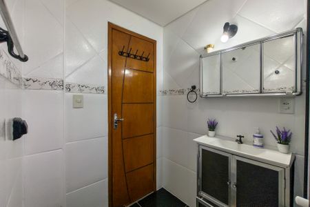 Apartamento para alugar com 50m², 2 quartos e 1 vaga Apartamento para alugar com 50m², 2 quartos e 1 vagaBanheiro