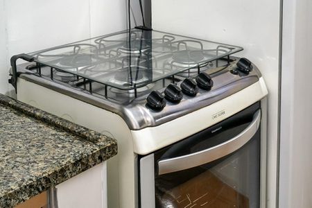 Apartamento para alugar com 50m², 2 quartos e 1 vaga Apartamento para alugar com 50m², 2 quartos e 1 vagaCozinha