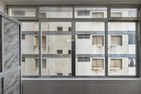 Apartamento para alugar com 50m², 2 quartos e 1 vaga Apartamento para alugar com 50m², 2 quartos e 1 vagaSacada