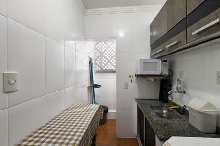 Apartamento para alugar com 50m², 2 quartos e 1 vaga Apartamento para alugar com 50m², 2 quartos e 1 vagaCozinha