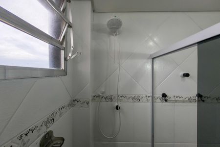 Apartamento para alugar com 50m², 2 quartos e 1 vaga Apartamento para alugar com 50m², 2 quartos e 1 vagaBanheiro