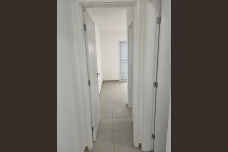 Corredor de casa de condomínio para alugar com 3 quartos, 76m² em Quintais do Imperador, Sorocaba