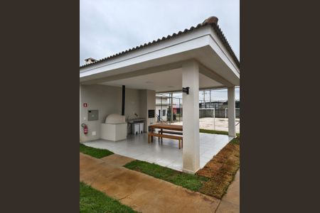 Casa de condomínio para alugar com 76m², 3 quartos e 3 vagas Casa de condomínio para alugar com 76m², 3 quartos e 3 vagasÁrea comum