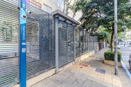 Apartamento à venda com 55m², 2 quartos e 1 vaga Apartamento à venda com 55m², 2 quartos e 1 vagaFachada