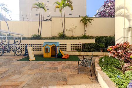Playground de apartamento à venda com 2 quartos, 55m² em Vila Buarque, São Paulo