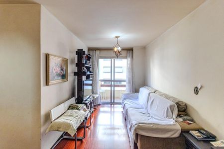 Sala de apartamento à venda com 2 quartos, 55m² em Vila Buarque, São Paulo