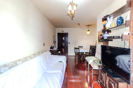 Sala de apartamento à venda com 2 quartos, 55m² em Vila Buarque, São Paulo