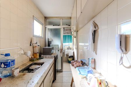 Apartamento à venda com 55m², 2 quartos e 1 vaga Apartamento à venda com 55m², 2 quartos e 1 vagaCozinha