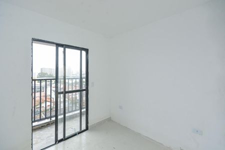 Quarto de apartamento à venda com 1 quarto, 24m² em Vila Gea, São Paulo