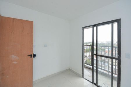 Quarto de apartamento à venda com 1 quarto, 24m² em Vila Gea, São Paulo