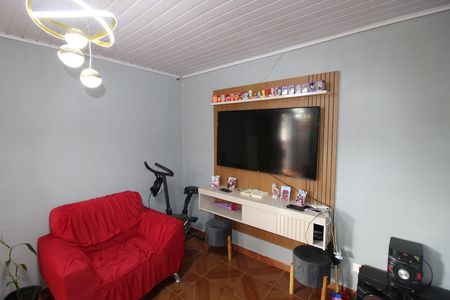 Casa à venda com 500m², 3 quartos e 20 vagasSala