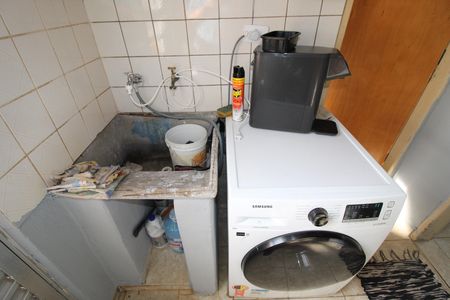 Casa à venda com 500m², 3 quartos e 20 vagasÁrea de Serviço