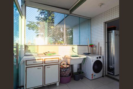 Apartamento para alugar com 4 quartos, 175m² em Paquetá, Belo Horizonte
