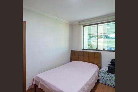 Suíte 2 de apartamento para alugar com 4 quartos, 175m² em Paquetá, Belo Horizonte