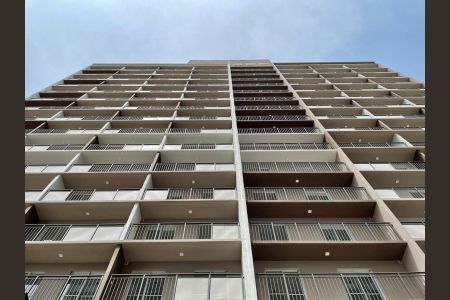 Foto 01 de kitnet/studio para alugar com 1 quarto, 32m² em Vila Romana, São Paulo