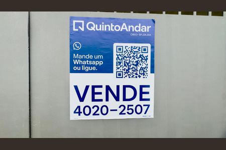 Placa aproximada de casa à venda com 3 quartos, 195m² em Jardim Santa Mena, Guarulhos