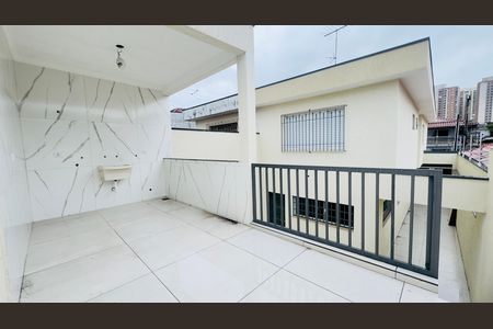 Área de Serviço de casa à venda com 3 quartos, 195m² em Jardim Santa Mena, Guarulhos