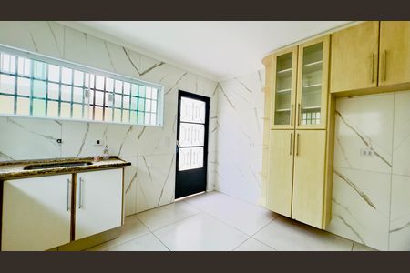 Cozinha de casa à venda com 3 quartos, 195m² em Jardim Santa Mena, Guarulhos