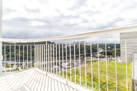 Varanda de apartamento à venda com 2 quartos, 57m² em Parque Viana, Barueri