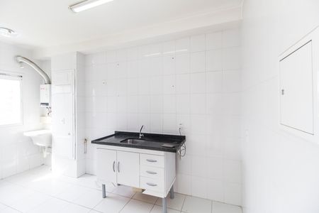Apartamento para alugar com 57m², 2 quartos e 1 vaga Apartamento para alugar com 57m², 2 quartos e 1 vagaCozinha