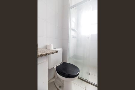 Apartamento para alugar com 57m², 2 quartos e 1 vaga Apartamento para alugar com 57m², 2 quartos e 1 vagaBanheiro