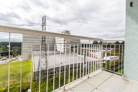 Apartamento para alugar com 57m², 2 quartos e 1 vaga Apartamento para alugar com 57m², 2 quartos e 1 vagaVaranda