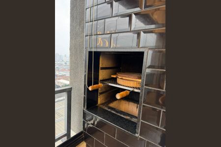 Apartamento para alugar com 60m², 1 quarto e 1 vaga Apartamento para alugar com 60m², 1 quarto e 1 vagaChurrasqueira