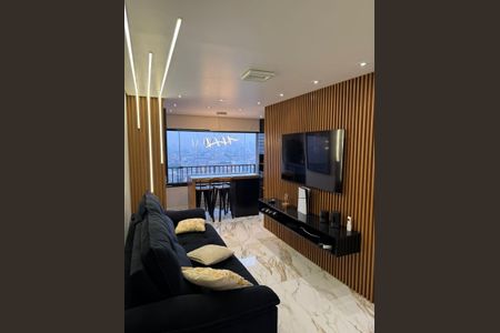 Apartamento para alugar com 60m², 1 quarto e 1 vaga Apartamento para alugar com 60m², 1 quarto e 1 vagaSala