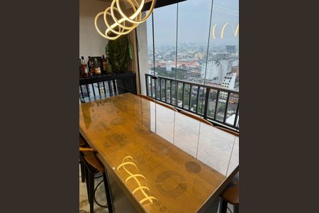 Apartamento para alugar com 60m², 1 quarto e 1 vaga Apartamento para alugar com 60m², 1 quarto e 1 vagaSala de Jantar
