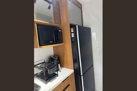Apartamento para alugar com 60m², 1 quarto e 1 vaga Apartamento para alugar com 60m², 1 quarto e 1 vagaCozinha