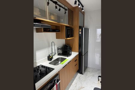 Apartamento para alugar com 60m², 1 quarto e 1 vaga Apartamento para alugar com 60m², 1 quarto e 1 vagaCozinha