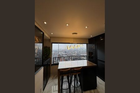 Apartamento para alugar com 60m², 1 quarto e 1 vaga Apartamento para alugar com 60m², 1 quarto e 1 vagaSala de Jantar