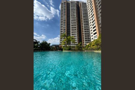 Apartamento para alugar com 60m², 1 quarto e 1 vaga Apartamento para alugar com 60m², 1 quarto e 1 vagaPiscina