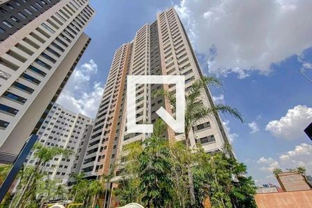 Apartamento para alugar com 60m², 1 quarto e 1 vaga Apartamento para alugar com 60m², 1 quarto e 1 vagaFachada