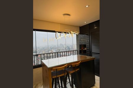 Apartamento para alugar com 60m², 1 quarto e 1 vaga Apartamento para alugar com 60m², 1 quarto e 1 vagaSala de Jantar