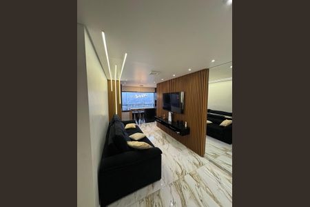 Apartamento para alugar com 60m², 1 quarto e 1 vaga Apartamento para alugar com 60m², 1 quarto e 1 vagaSala